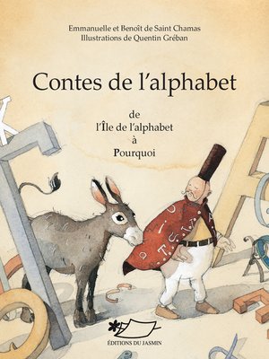 cover image of Contes de l'alphabet II (I-P)